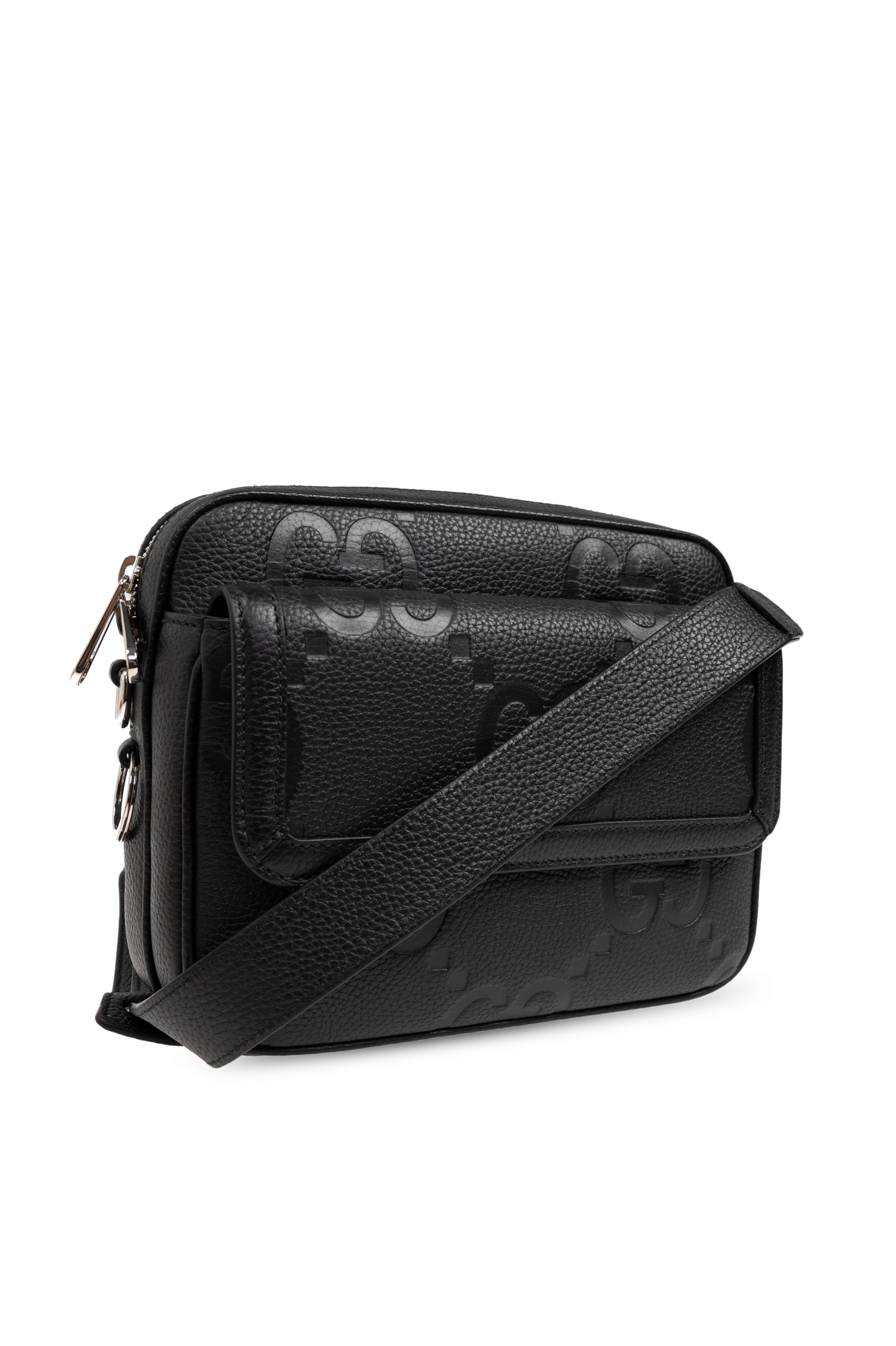 Small Leather Shoulder Bag | Philipp Plein